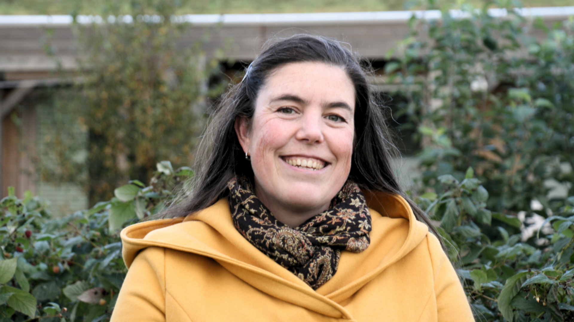 Anna van den Enden