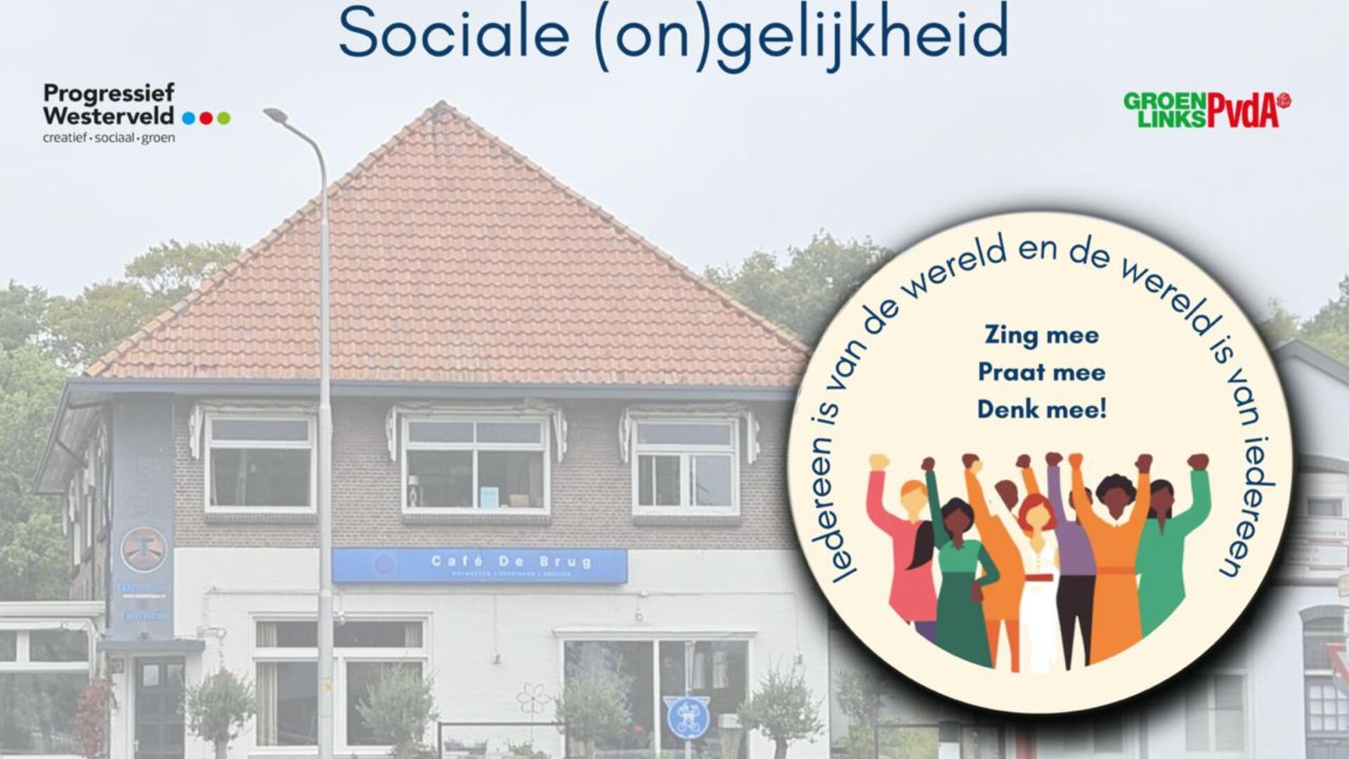 Bijeenkomst Iedereen telt mee